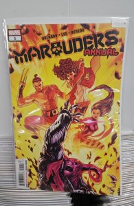 Marauders Annual (2022)