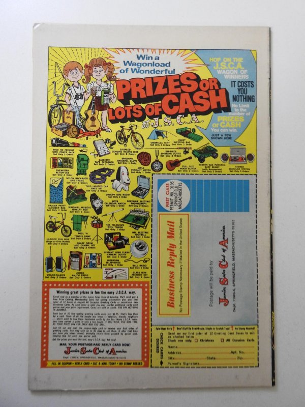 Marvel Premiere #10 (1973) VF Condition!