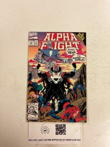Alpha Flight #112 NM Marvel Comic Books Gamma Flight 29 HH91