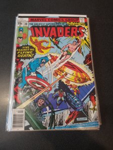 The Invaders #30 (1978)