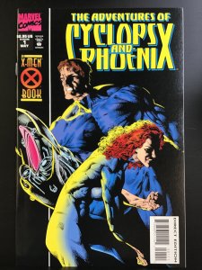 The Adventures of Cyclops and Phoenix #1 (1994)