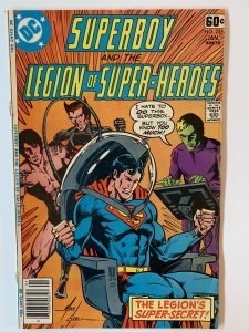 Superboy and the Legion of Super-Heroes #235 (1978)