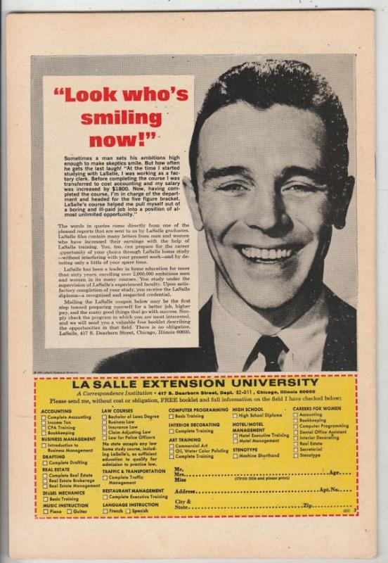 Avengers, The #105 (Nov-72) VF/NM Mid-Grade Avengers