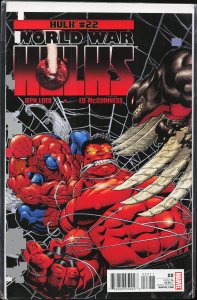 Hulk #22 (2010) Hulk