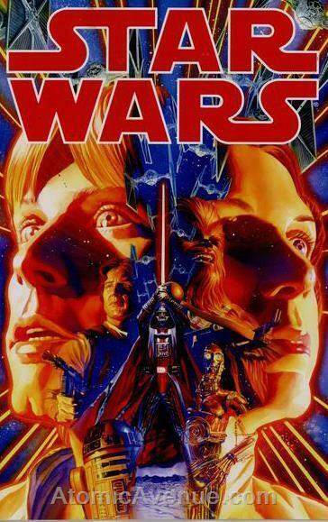 Star Wars (Dark Horse, 2nd Series) #1 (4th) VF/NM; Dark Horse | save on shipping