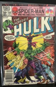 The Incredible Hulk #266 (1981)