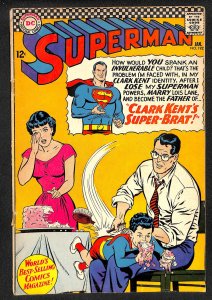 Superman #192 (1967)