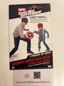 Amazing Spider-man #6 NM Marvel Comic Book Avengers Iron Man  Ramos 10 RC42