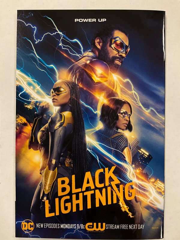 Crime Syndicate #3 Variant Cover (2021)