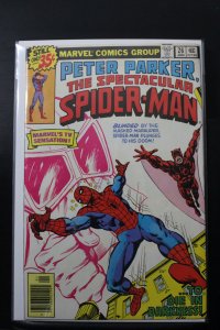 The Spectacular Spider-Man #26 Regular Edition (1979)