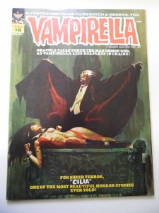 Vampirella #16 (1972) FN Condition