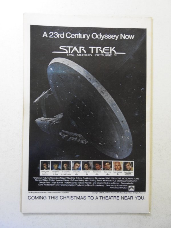 The X-Men #124 (1979) VG+ Condition