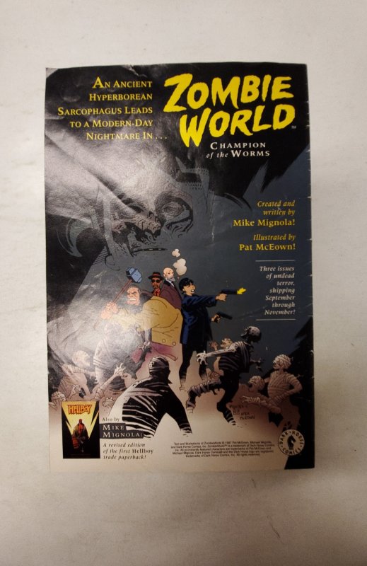 Aliens: Alchemy #1 (1997) NM Dark Horse Comic Book J735