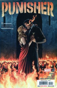 Punisher (13th Series) #10 VF/NM ; Marvel | Jason Aaron