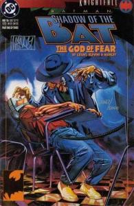 The God of Fear, Part One of Three