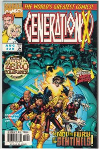 Generation X #29 (1997)