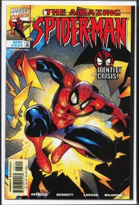 The Amazing Spider-Man #434 (1998) Spider-Man