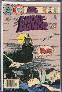 Ghost Manor #33 (1977) Mr. Bones
