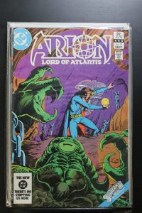 Arion, Lord of Atlantis #11 Direct Edition (1983)
