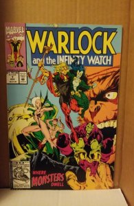 Warlock and the Infinity Watch #7 (1992)