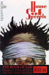 House of Secrets (1996 series) #12, VF- (Stock photo)