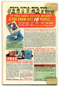 SPOOKY #107 1969-HARVEY COMICS-CASPER FRIENDLY GHOST G