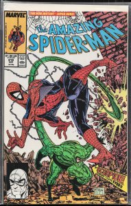 The Amazing Spider-Man #318 (1989) Spider-Man