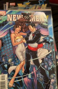 New X-Men #14 (2005) Prodigy 