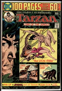 Edgar Rice Burroughs' Tarzan #234 (1975)
