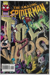 Amazing Spider-Man   vol. 1   #413 FN