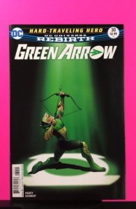 Green Arrow #30 (2017)