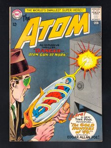 The Atom #12 (1964) VF+