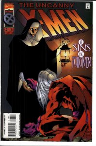 The Uncanny X-Men #327 (1995) X-Men