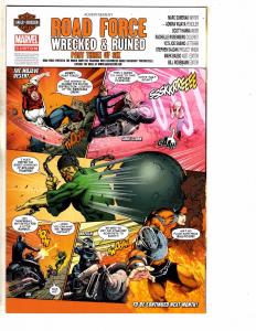 Spider-Man # 1 NM Variant Cover Marvel Comic Book Venom Carnage Goblin J270