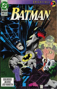 Batman #496 (1993) Batman