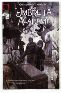 Umbrella Academy: Apocalypse Suite #2  2007 - Dark Horse  -NM- - Comic Book