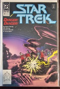 Star Trek #13 (1990)