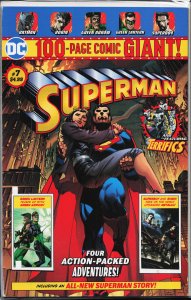 Superman Giant #7 (2019) Superman