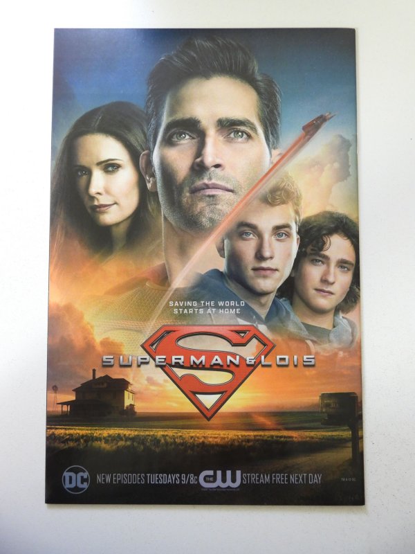 Batman/Superman #16 Variant Cover (2021) VF/NM Condition