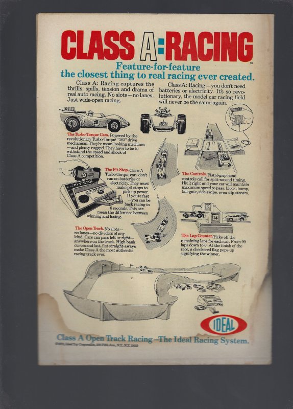 Fantastic Four #126 (1972)