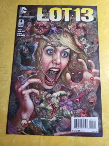 Lot 13 #2 through 5 (2013)