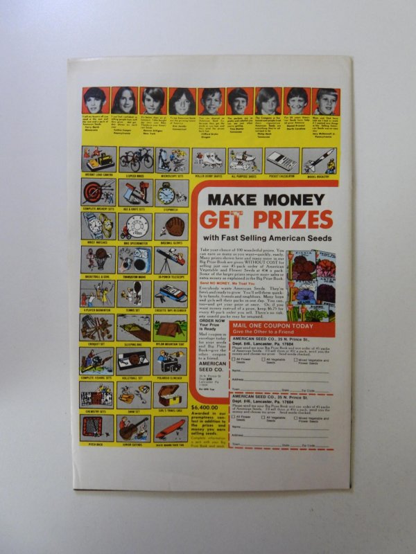 Star Wars #10 (1978) FN/VF condition