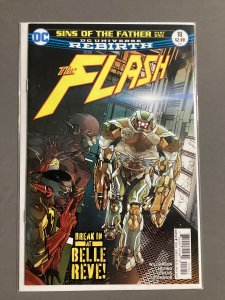 The Flash #18 (2017)