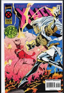 The Uncanny X-Men #320 (1995) X-Men