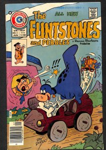 The Flintstones and Pebbles #46 (1976)