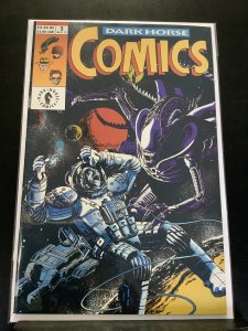 Dark Horse Comics #3 (1992)