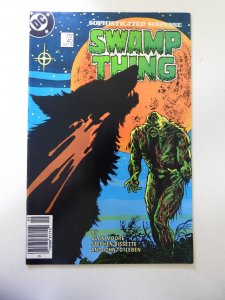 The Saga of Swamp Thing #40 (1985) VF- Condition