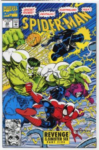 Spider-Man #22 (1992) Spider-Man