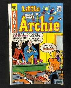 Little Archie #107