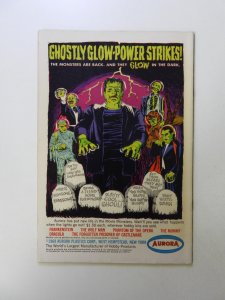 The Phantom Stranger #1 (1969) VF- condition